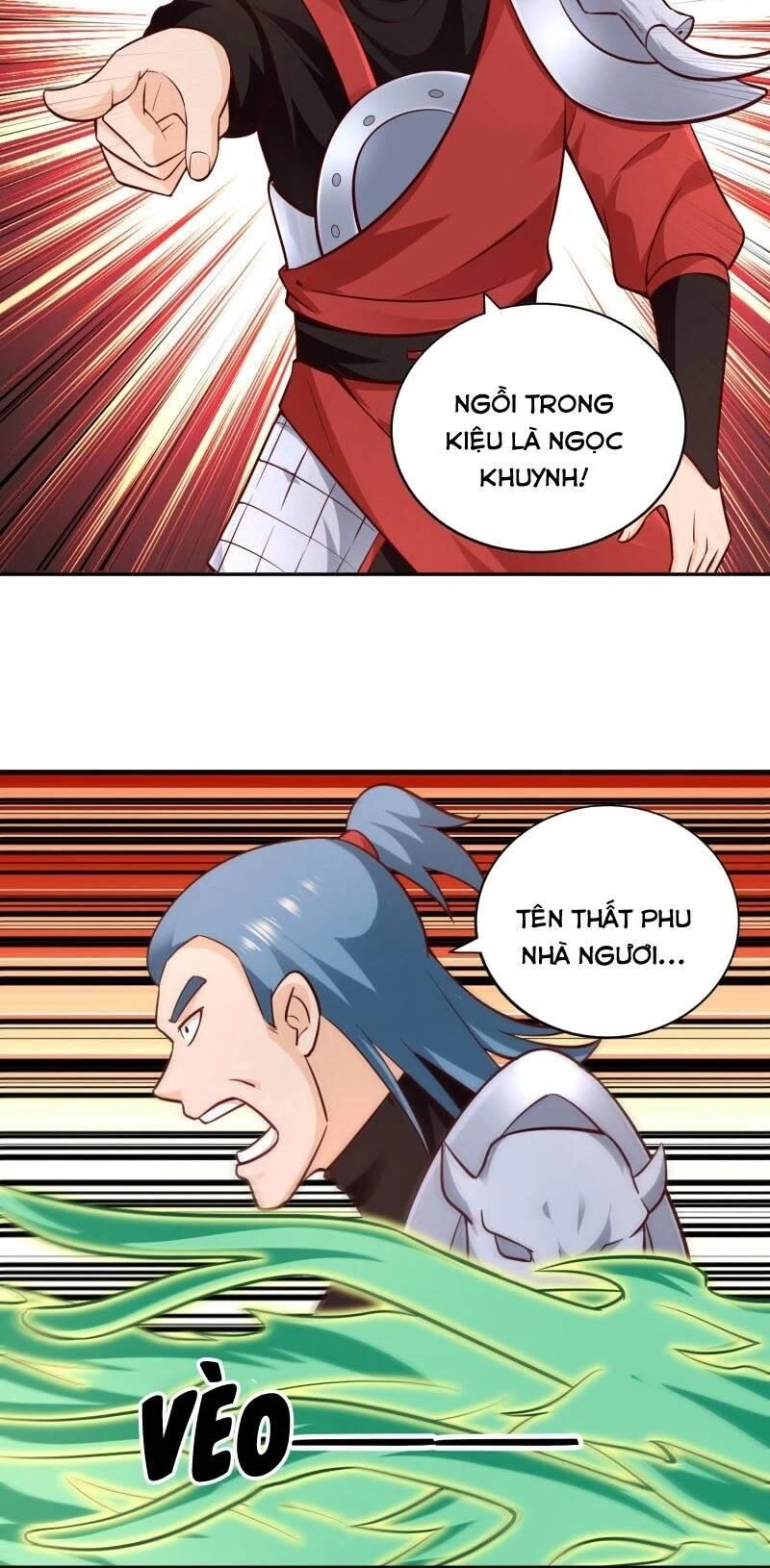 Võ Linh Kiếm Tôn Chapter 101 - 24