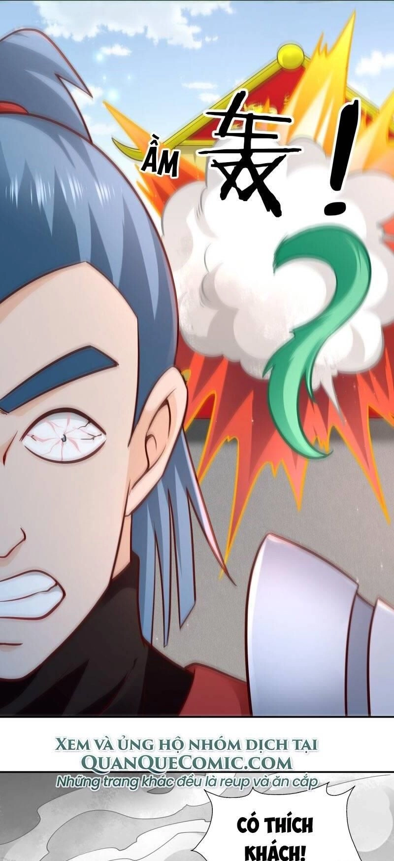 Võ Linh Kiếm Tôn Chapter 101 - 25