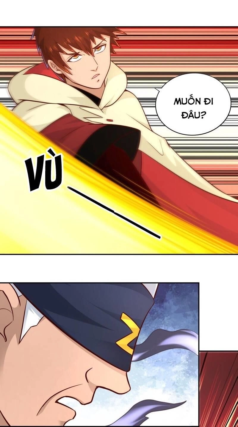 Võ Linh Kiếm Tôn Chapter 101 - 28