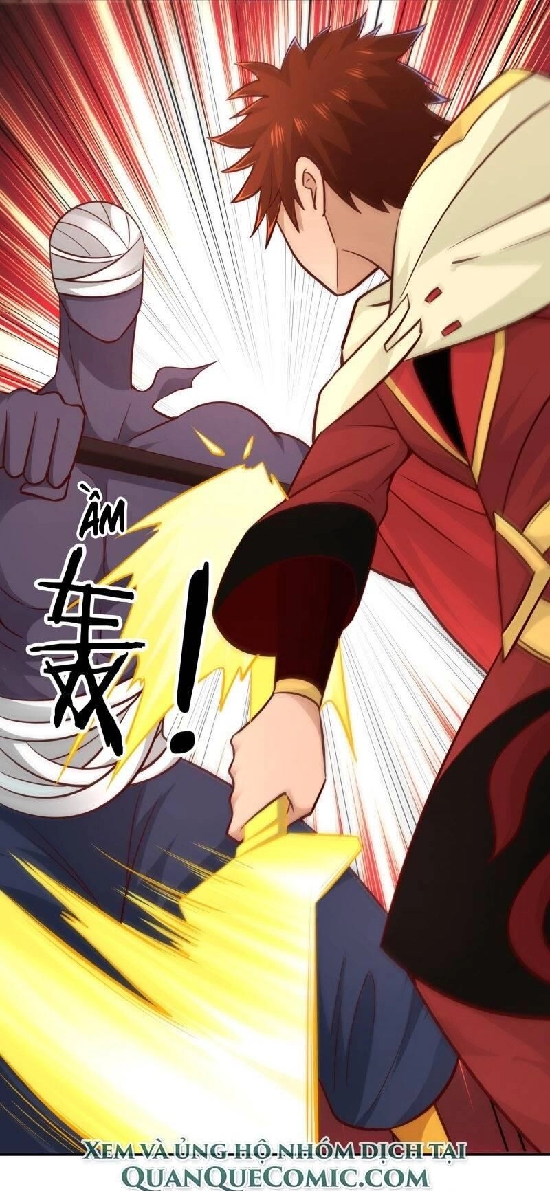 Võ Linh Kiếm Tôn Chapter 101 - 29