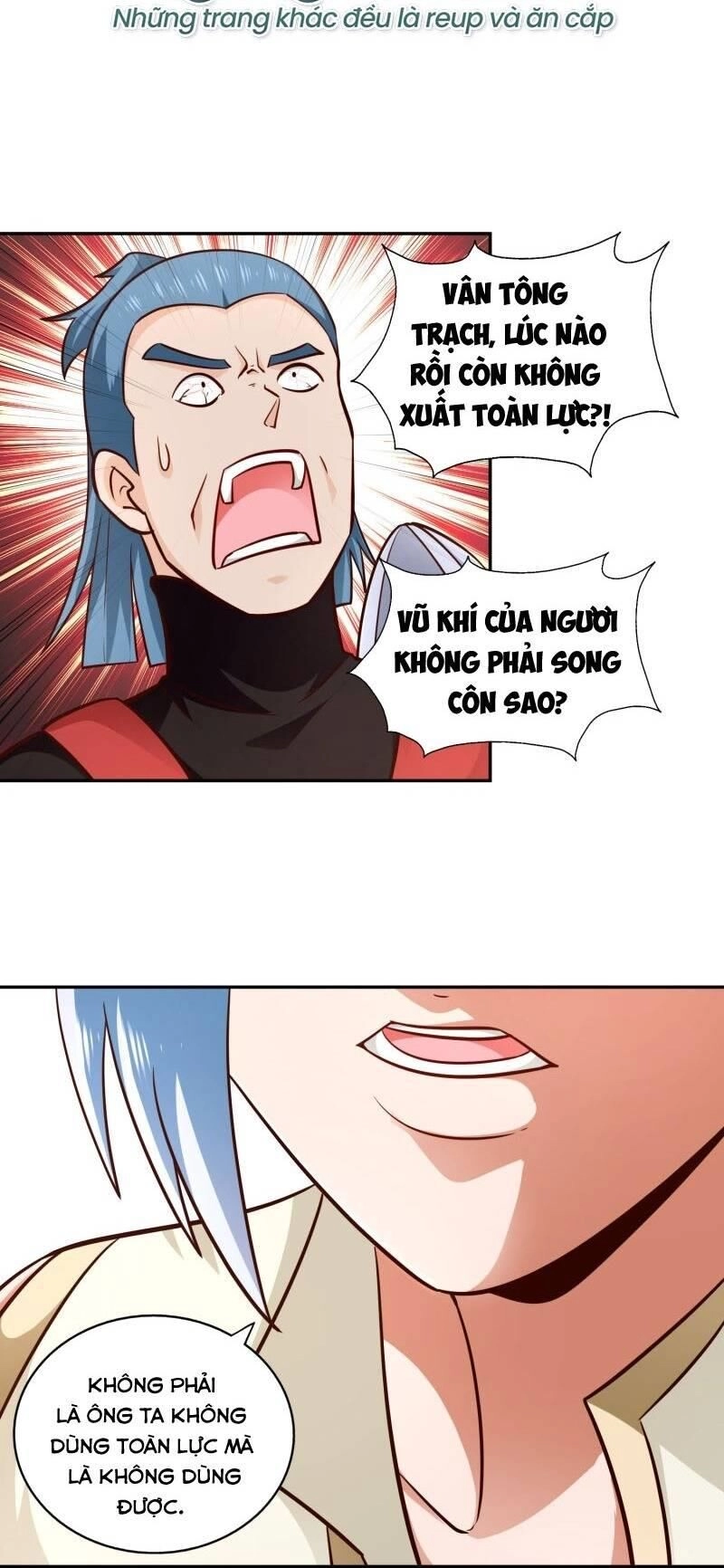 Võ Linh Kiếm Tôn Chapter 101 - 30