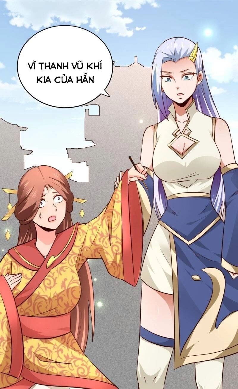 Võ Linh Kiếm Tôn Chapter 101 - 31