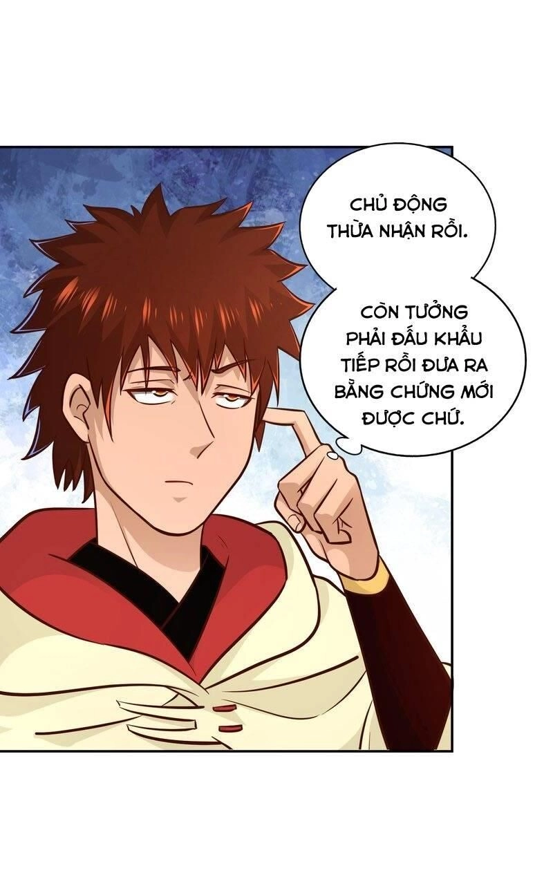 Võ Linh Kiếm Tôn Chapter 102 - 19