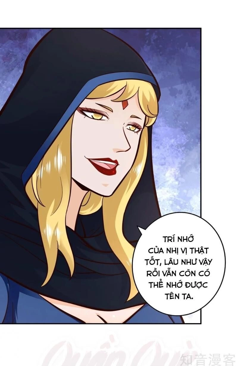 Võ Linh Kiếm Tôn Chapter 103 - 1