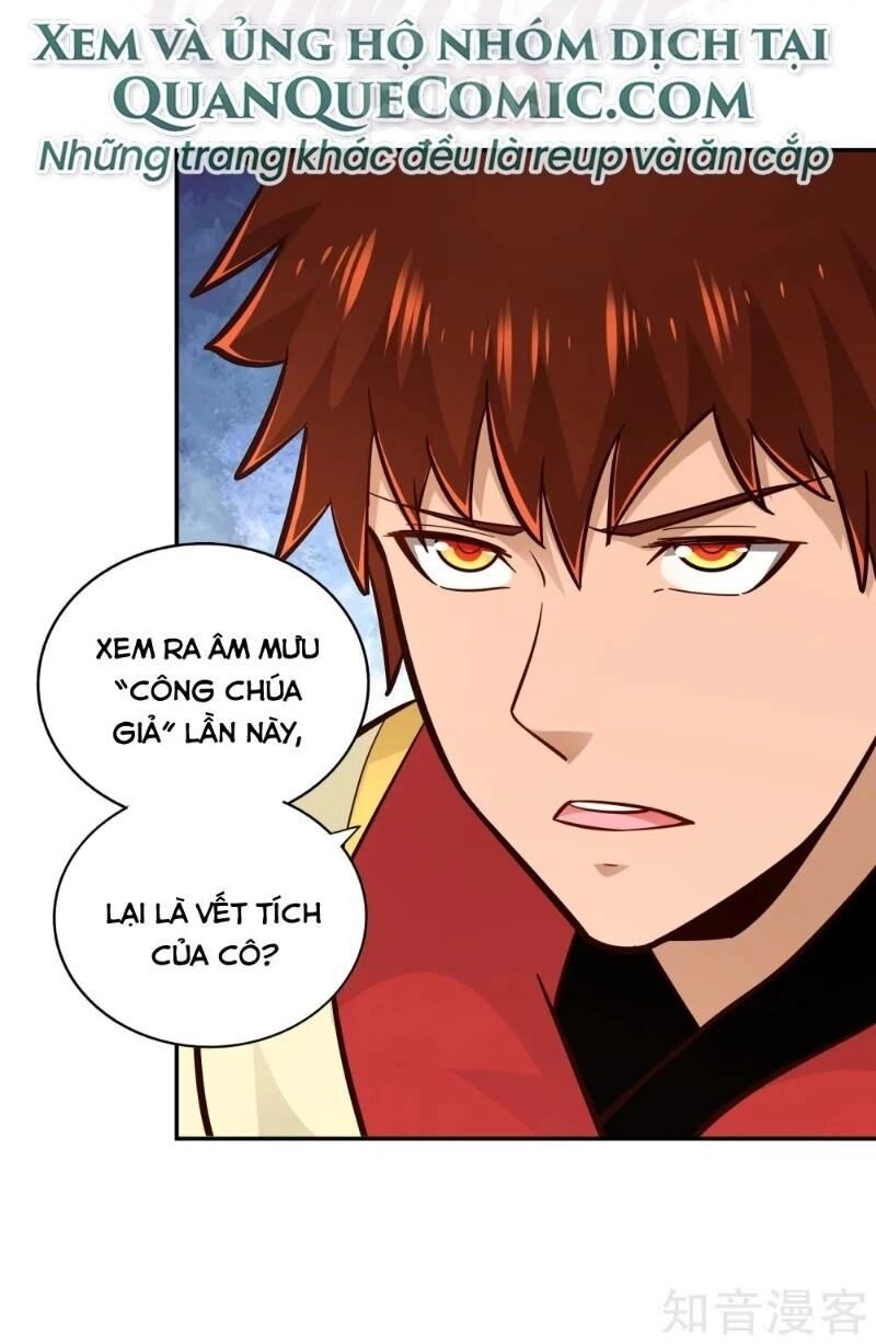 Võ Linh Kiếm Tôn Chapter 103 - 2