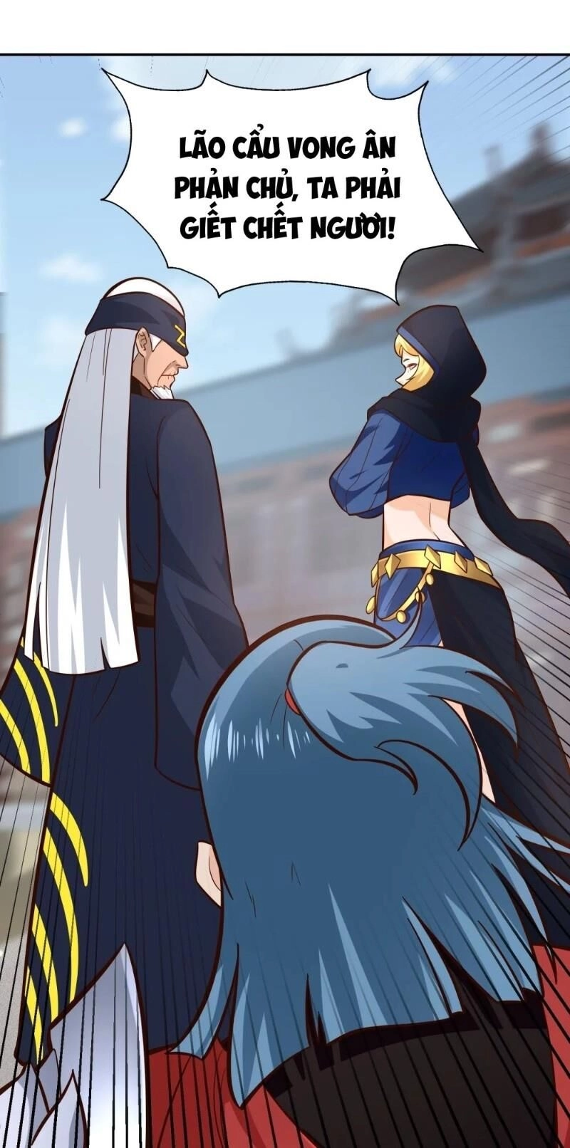 Võ Linh Kiếm Tôn Chapter 103 - 5