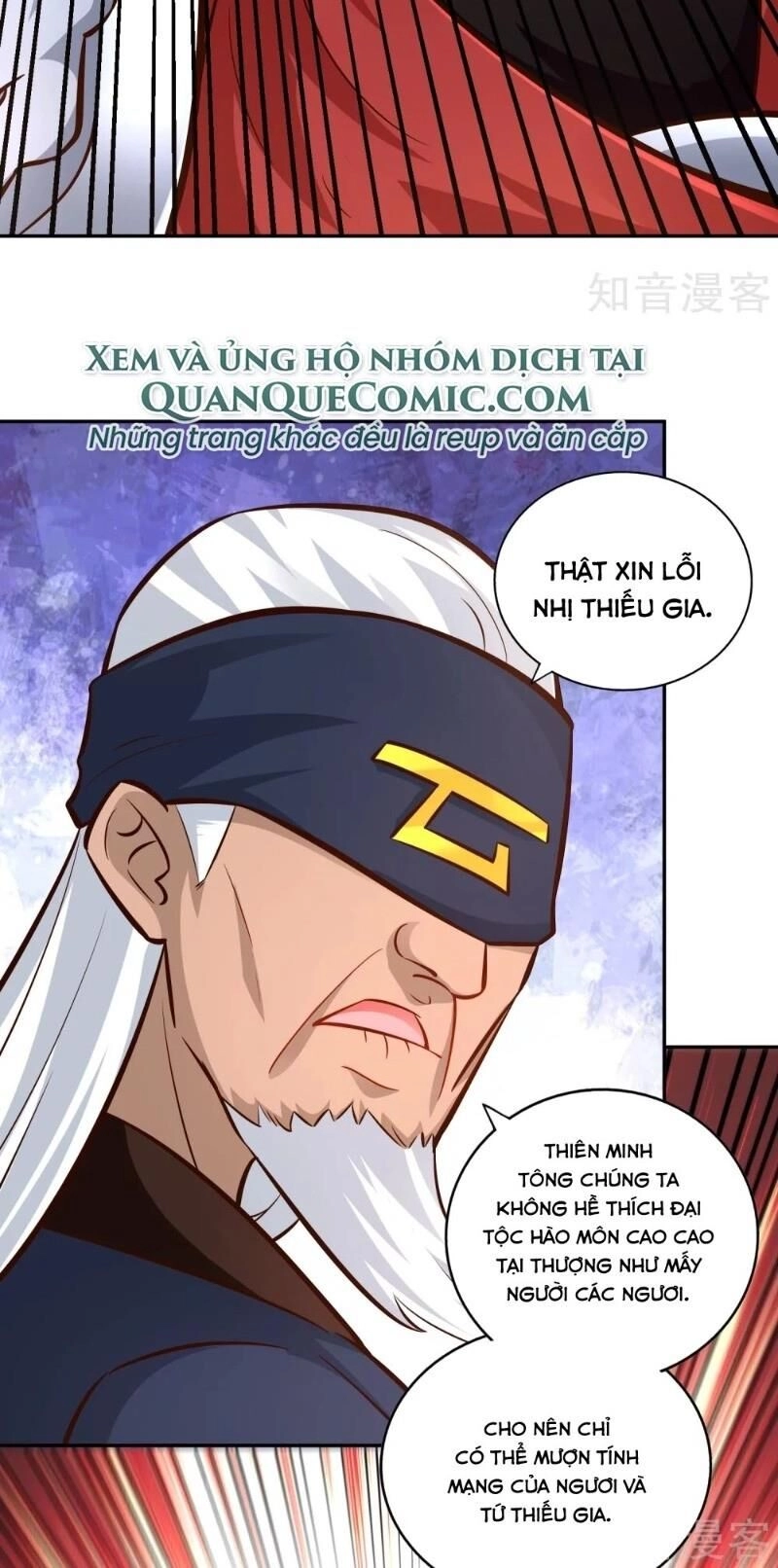 Võ Linh Kiếm Tôn Chapter 103 - 6