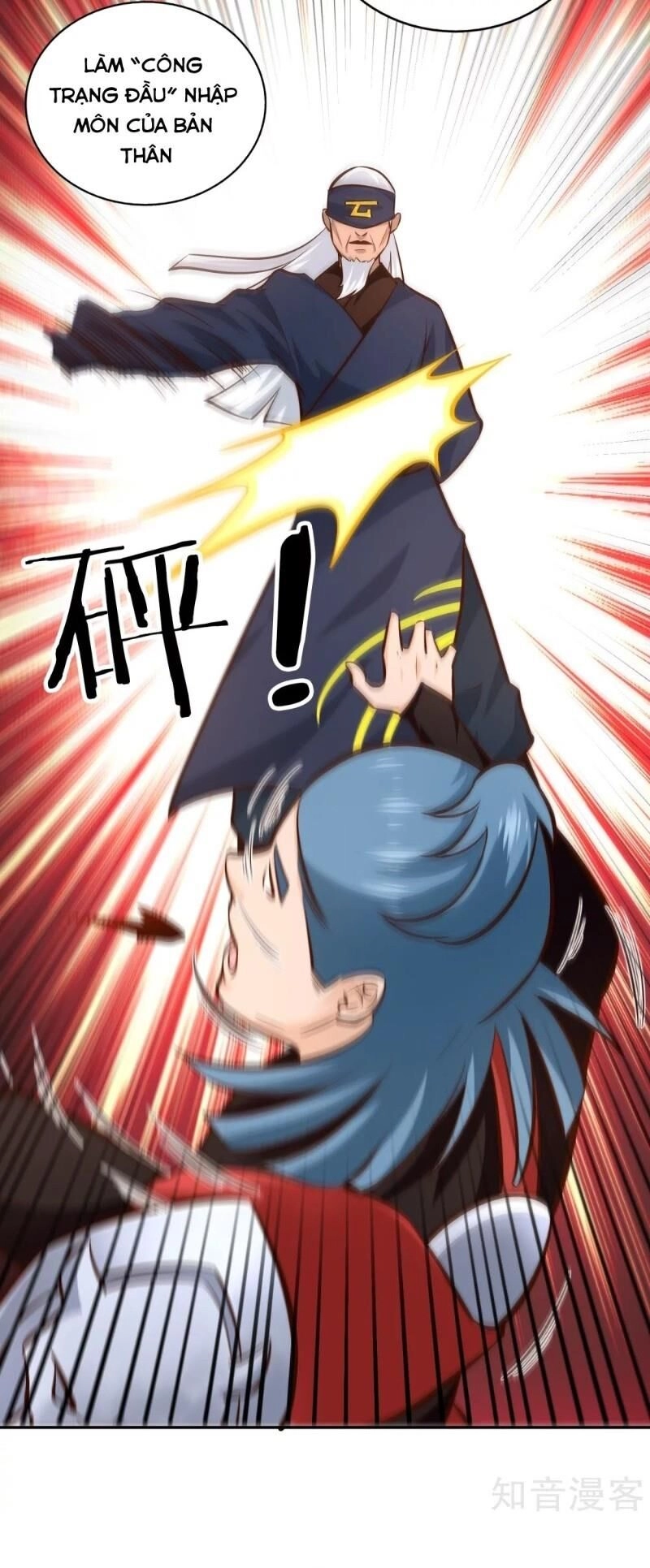 Võ Linh Kiếm Tôn Chapter 103 - 7