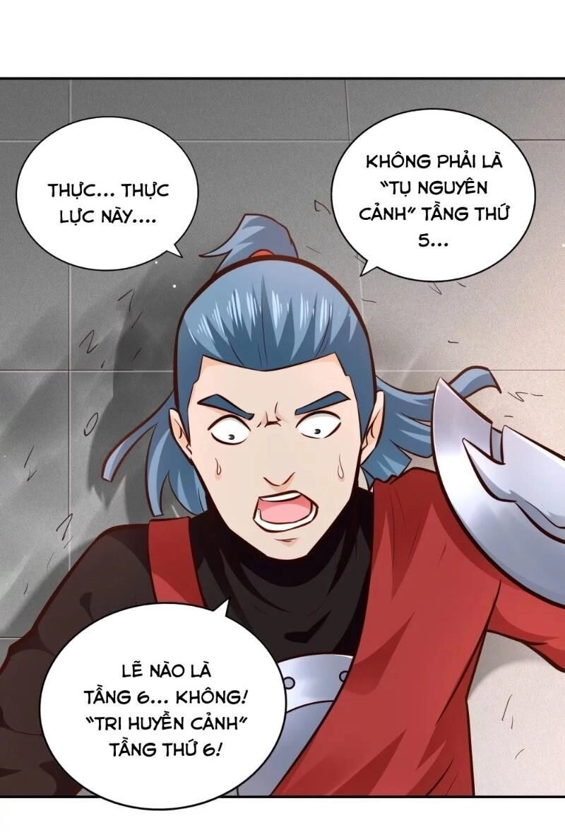 Võ Linh Kiếm Tôn Chapter 103 - 9