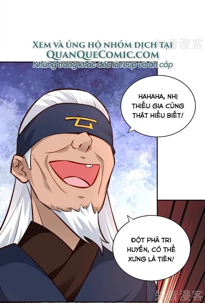 Võ Linh Kiếm Tôn Chapter 103 - 10