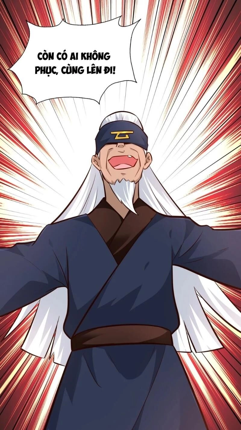 Võ Linh Kiếm Tôn Chapter 103 - 11