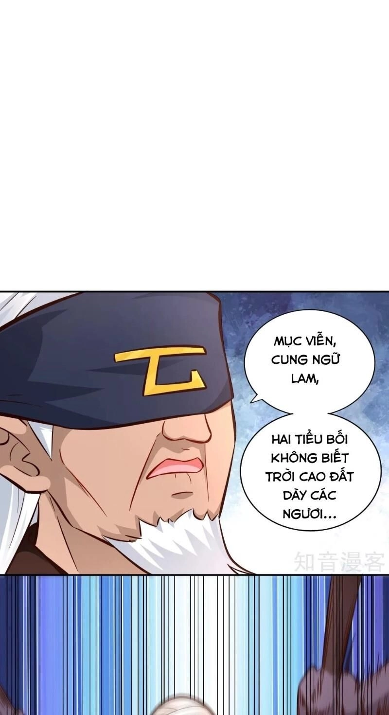 Võ Linh Kiếm Tôn Chapter 103 - 15