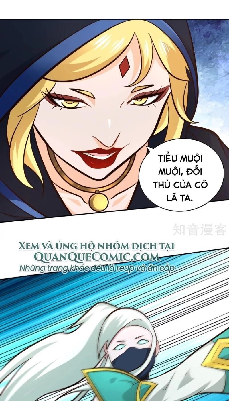 Võ Linh Kiếm Tôn Chapter 103 - 21