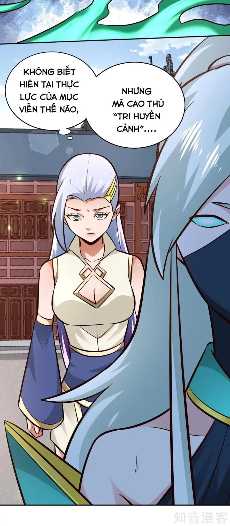 Võ Linh Kiếm Tôn Chapter 103 - 24