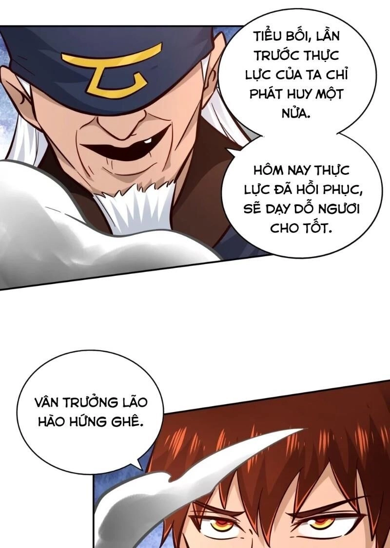 Võ Linh Kiếm Tôn Chapter 103 - 27