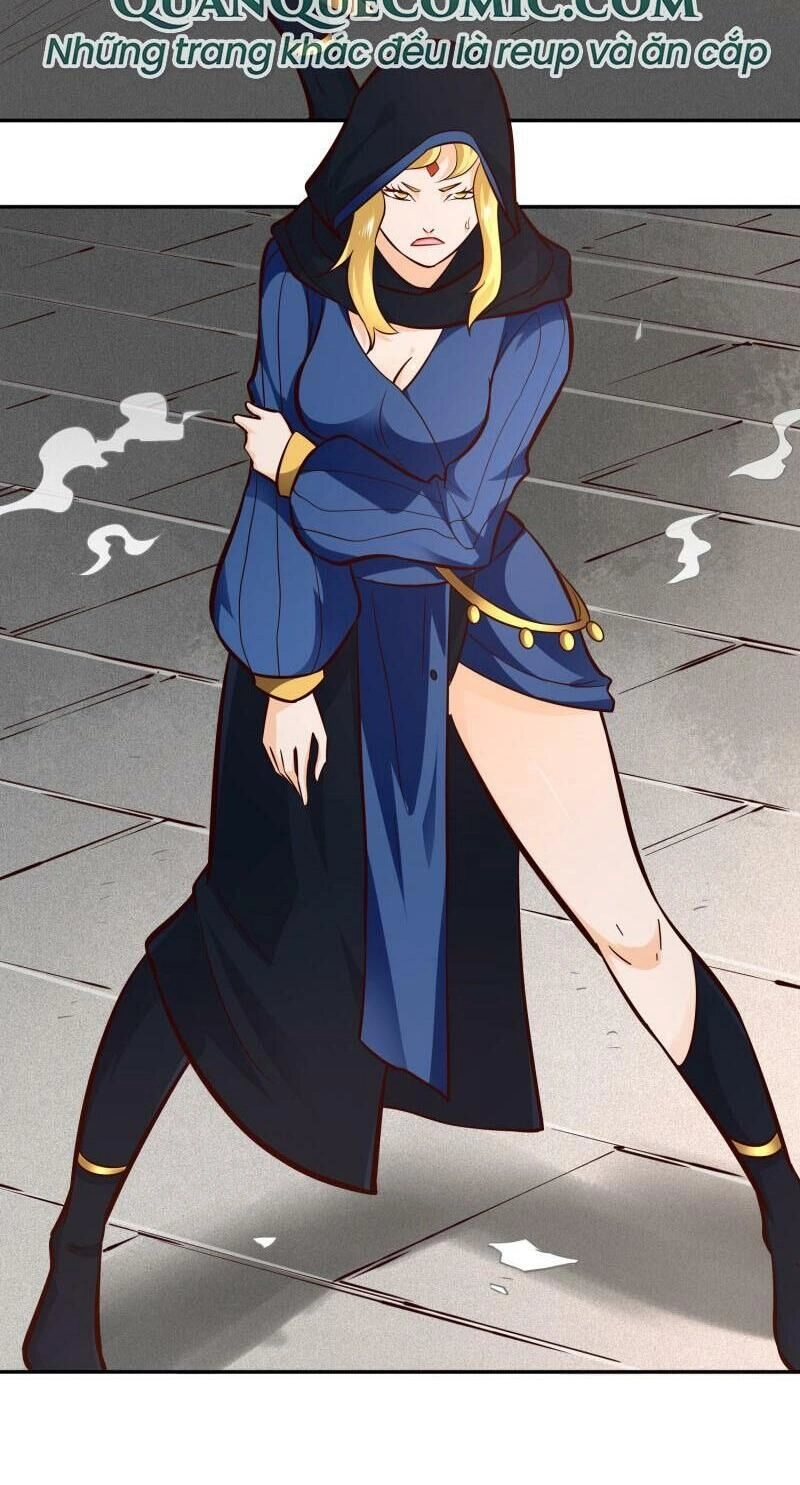 Võ Linh Kiếm Tôn Chapter 105 - 6