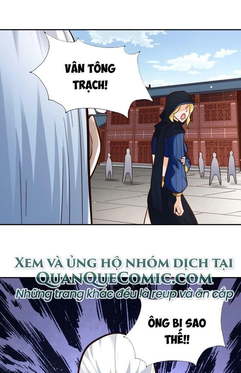 Võ Linh Kiếm Tôn Chapter 105 - 9