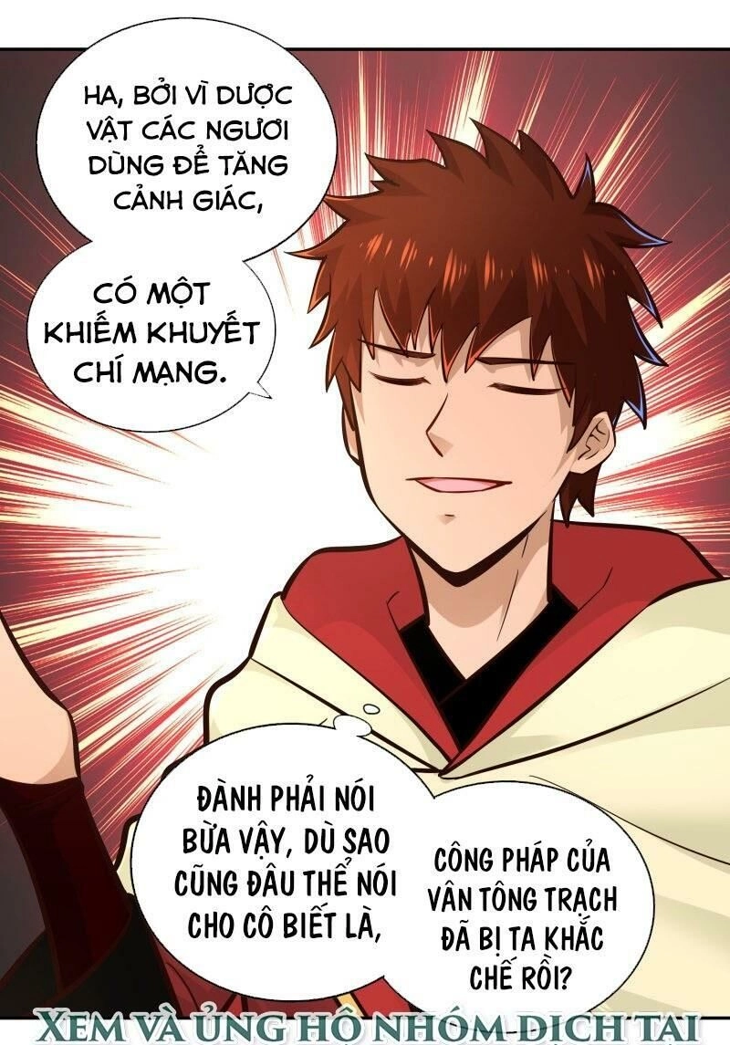 Võ Linh Kiếm Tôn Chapter 105 - 13