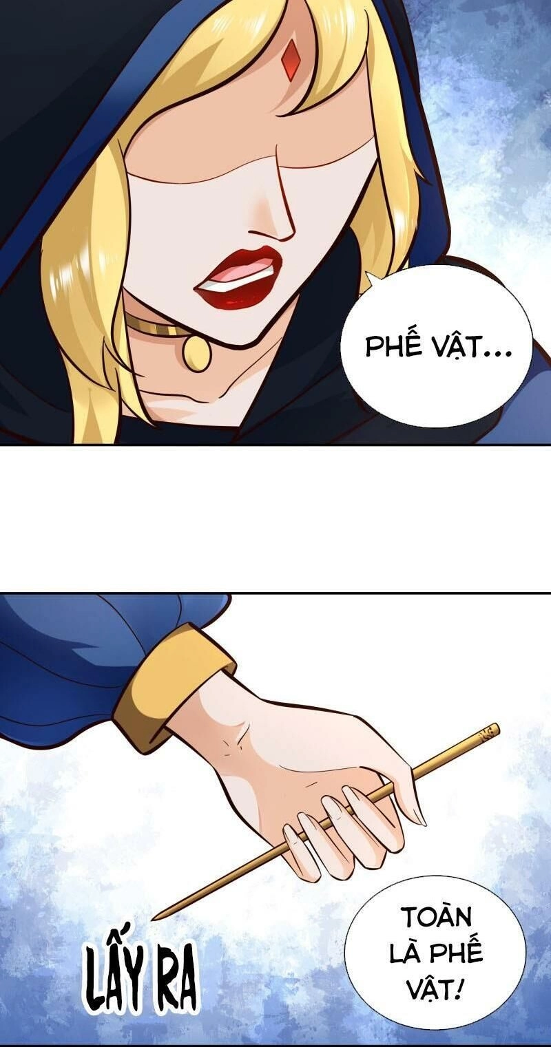 Võ Linh Kiếm Tôn Chapter 105 - 16