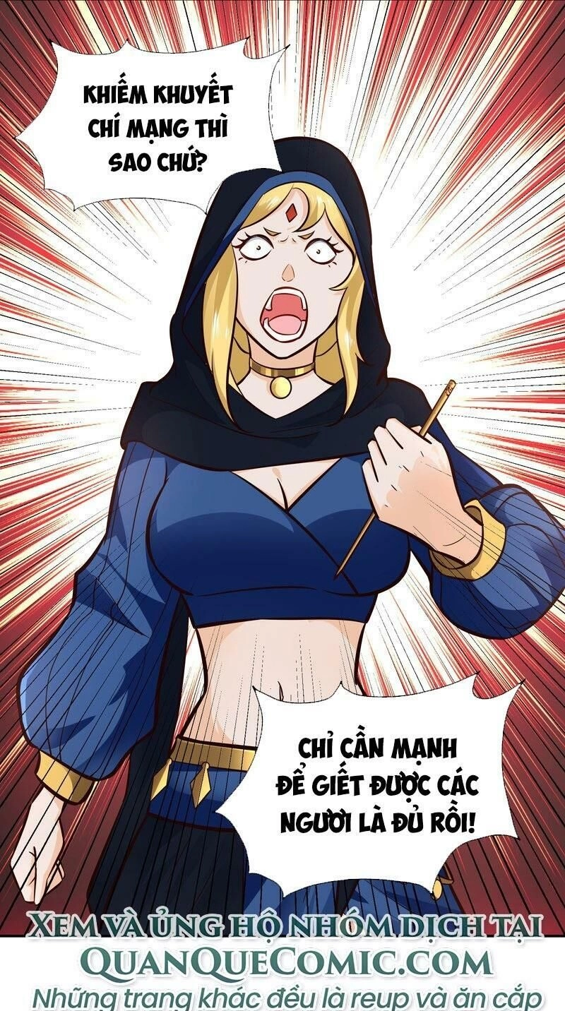 Võ Linh Kiếm Tôn Chapter 105 - 17