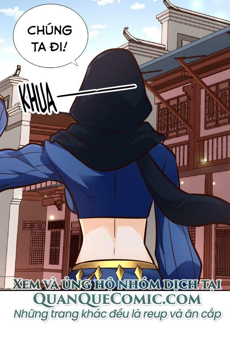 Võ Linh Kiếm Tôn Chapter 105 - 21