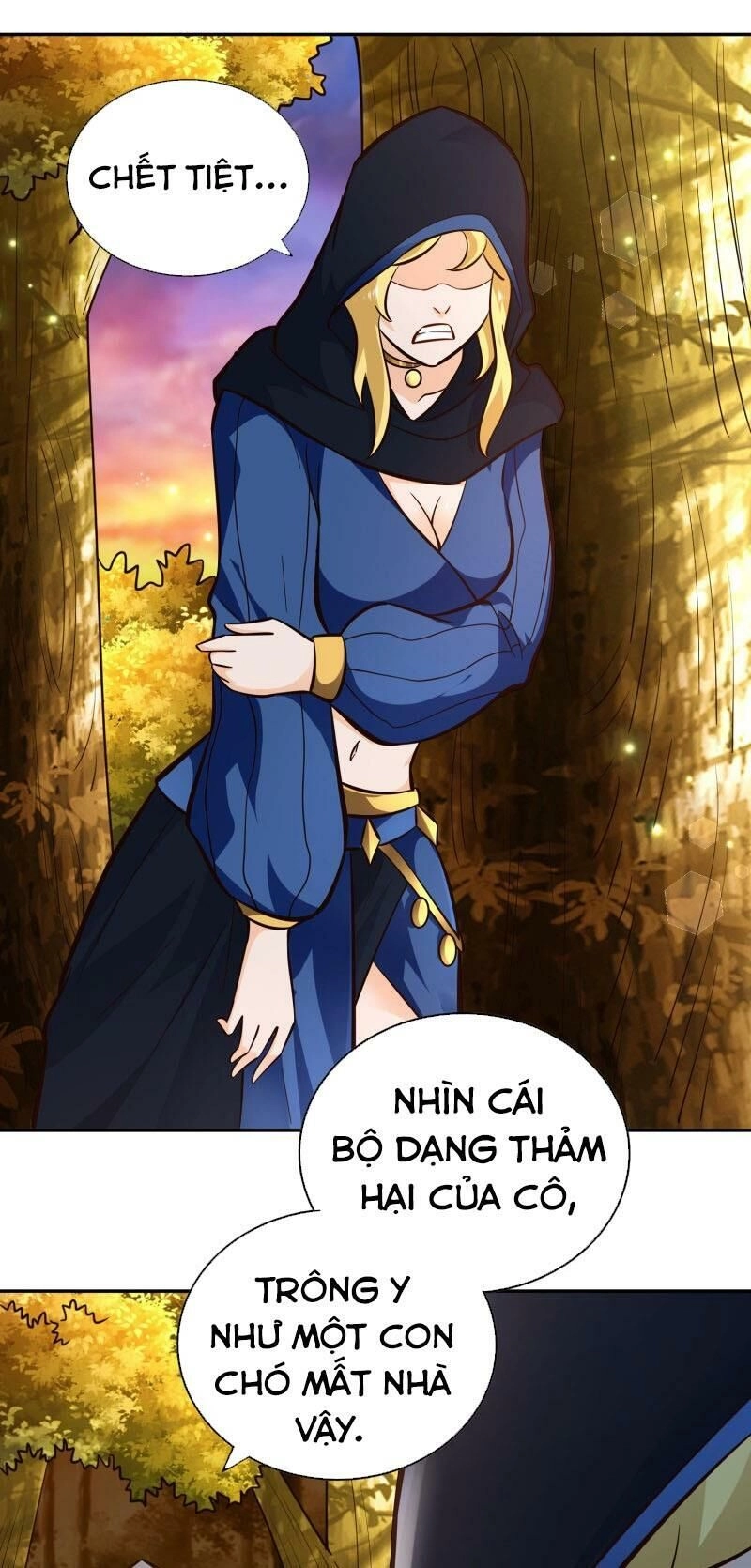 Võ Linh Kiếm Tôn Chapter 105 - 23