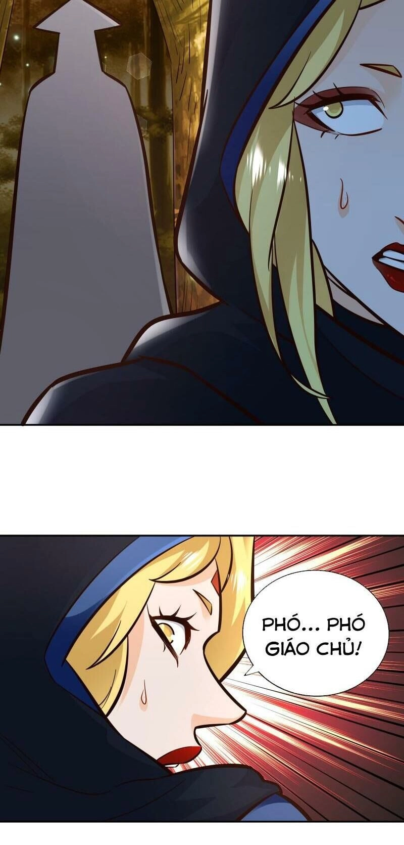 Võ Linh Kiếm Tôn Chapter 105 - 24