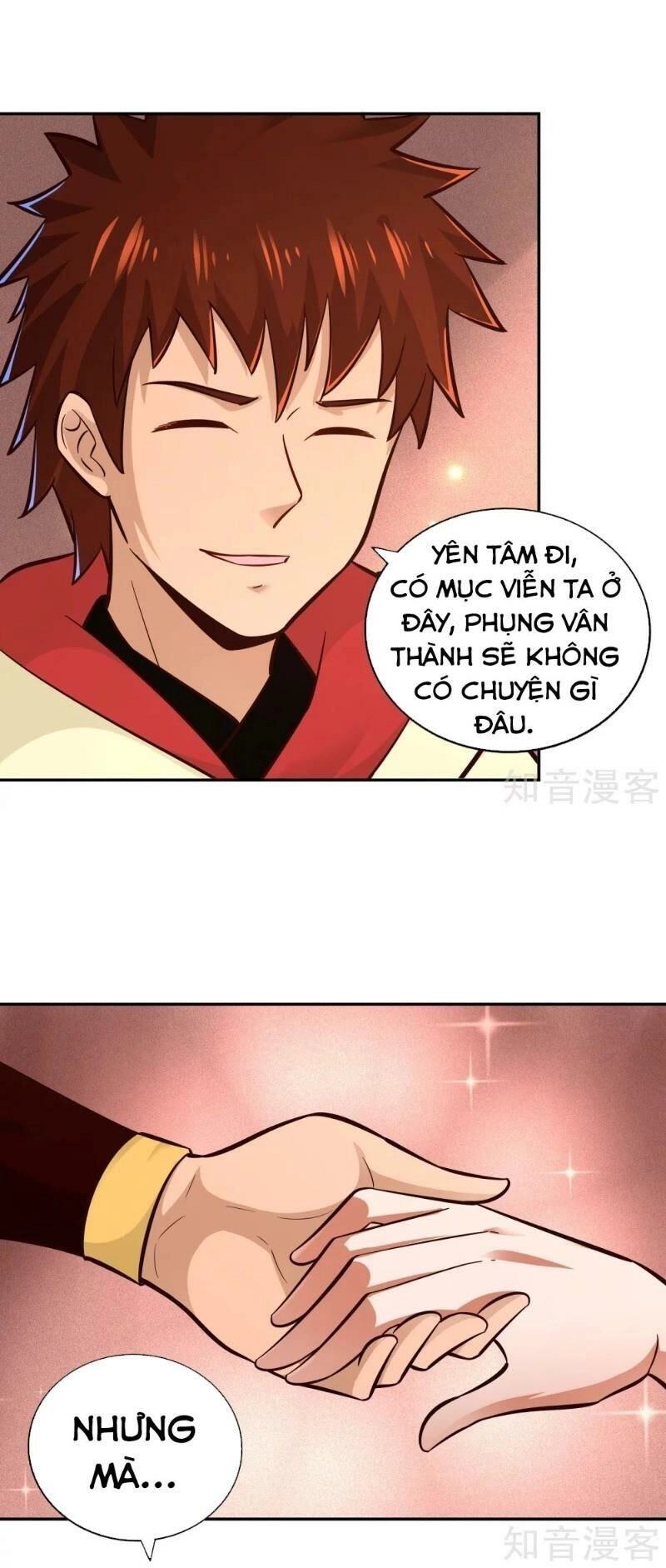 Võ Linh Kiếm Tôn Chapter 106 - 3