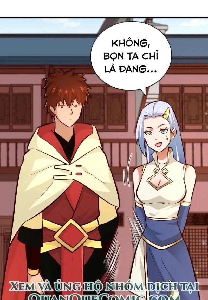 Võ Linh Kiếm Tôn Chapter 106 - 8