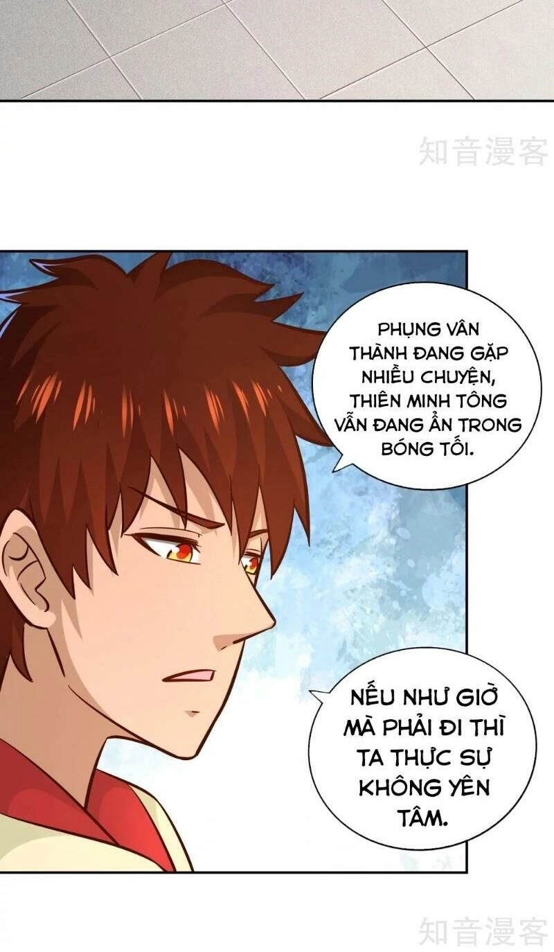 Võ Linh Kiếm Tôn Chapter 106 - 15
