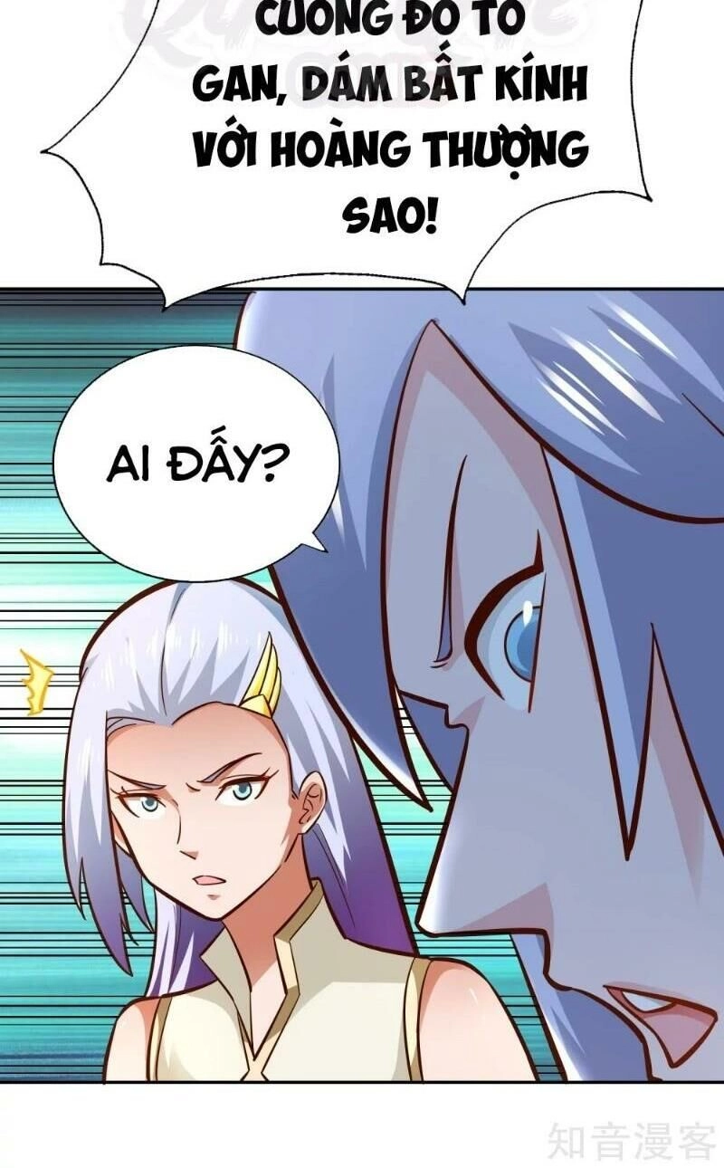 Võ Linh Kiếm Tôn Chapter 106 - 17