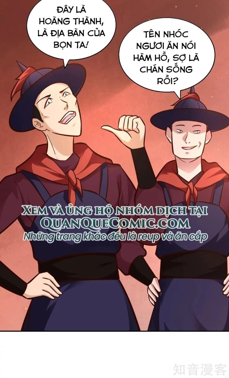 Võ Linh Kiếm Tôn Chapter 107 - 16