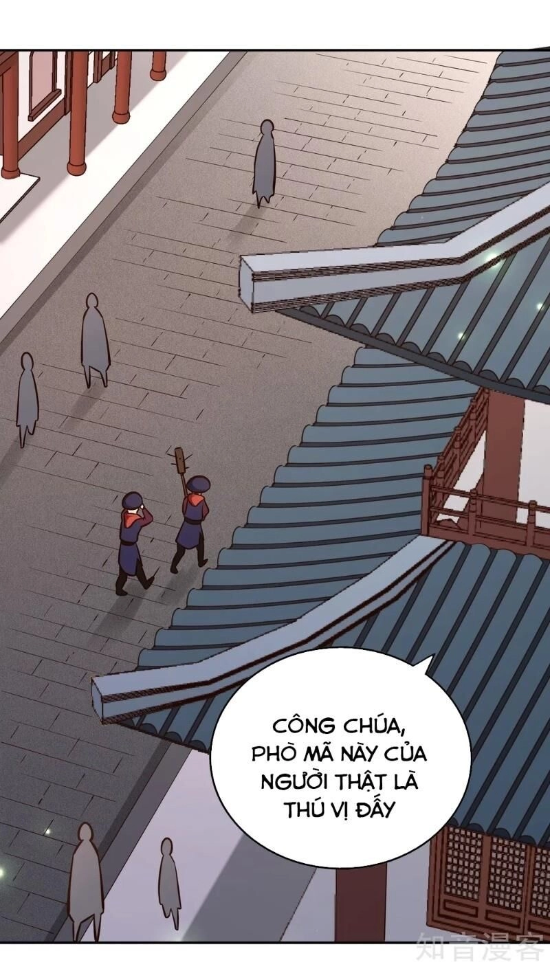 Võ Linh Kiếm Tôn Chapter 107 - 27