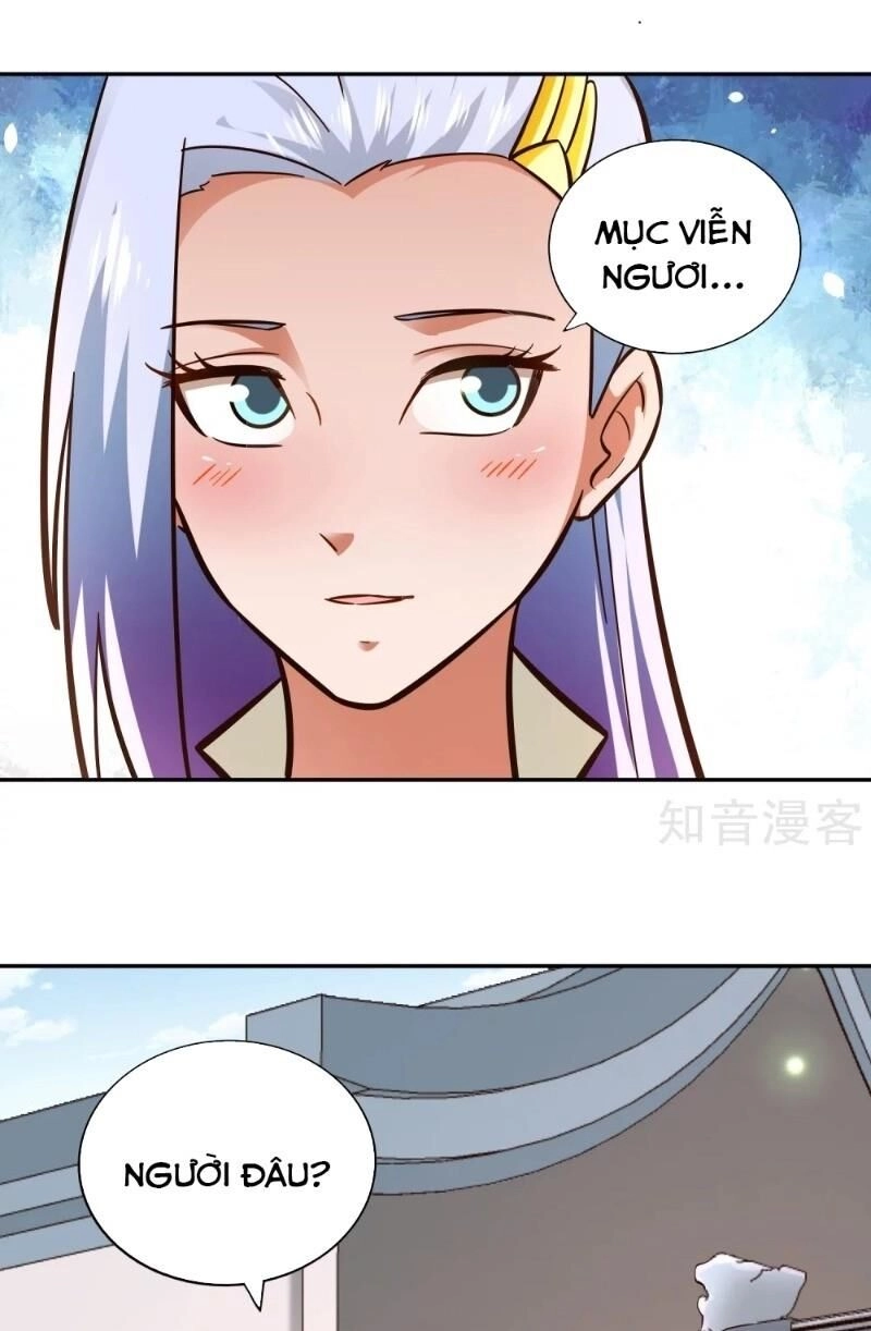 Võ Linh Kiếm Tôn Chapter 108 - 1