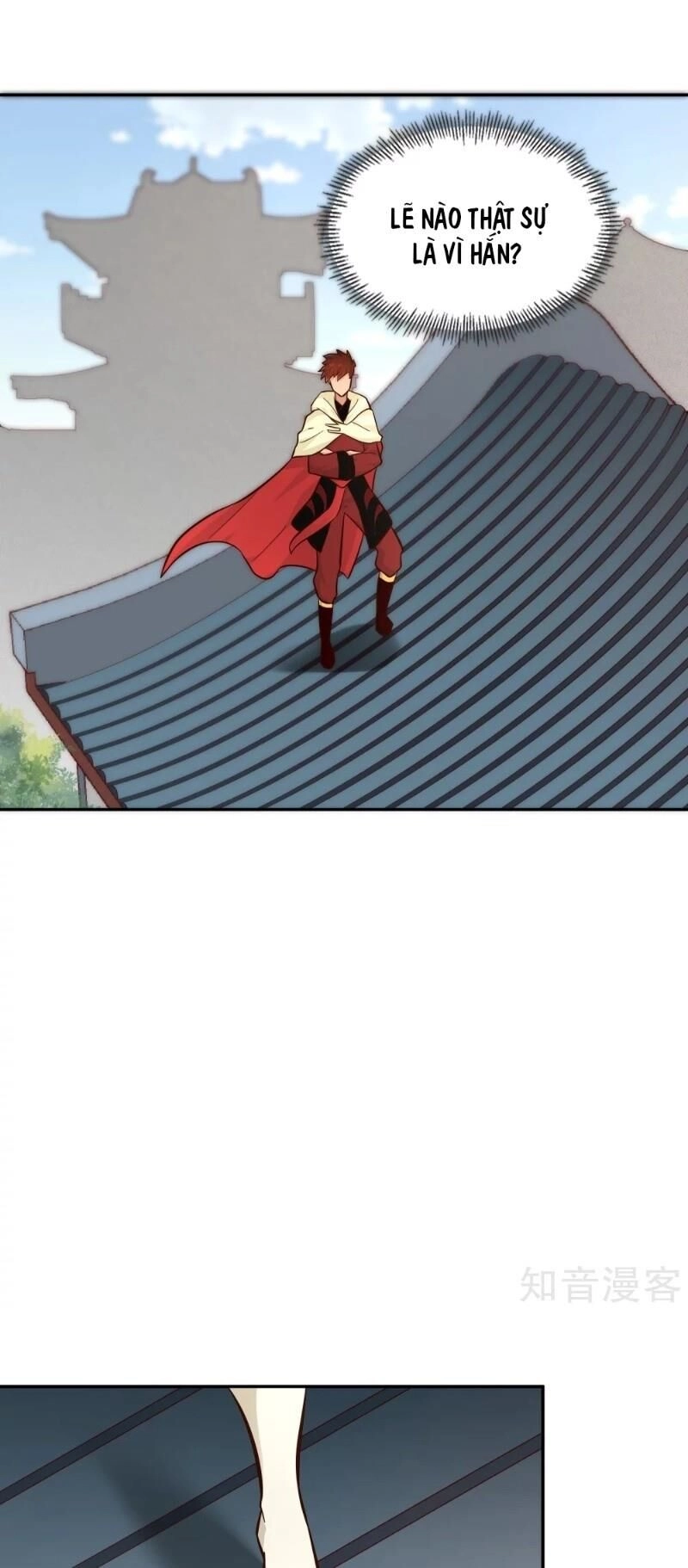 Võ Linh Kiếm Tôn Chapter 108 - 4