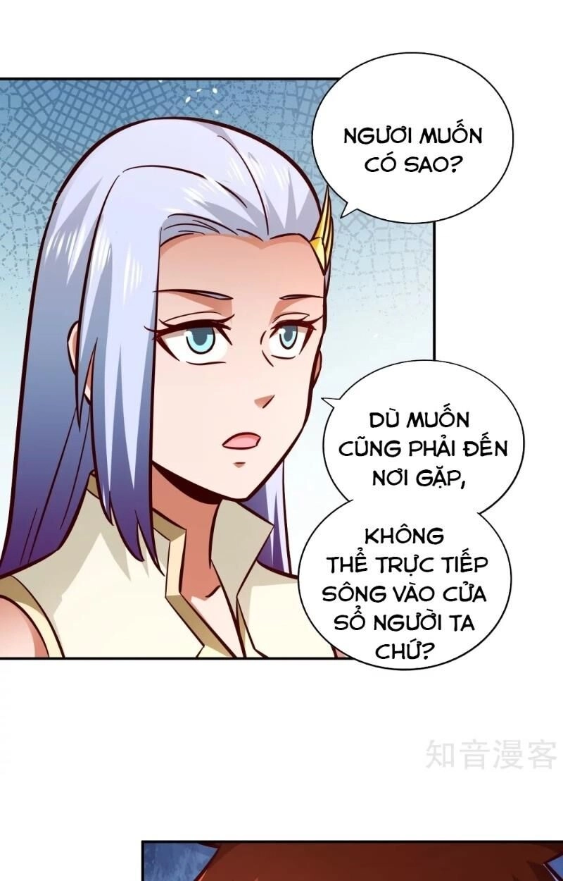 Võ Linh Kiếm Tôn Chapter 108 - 6