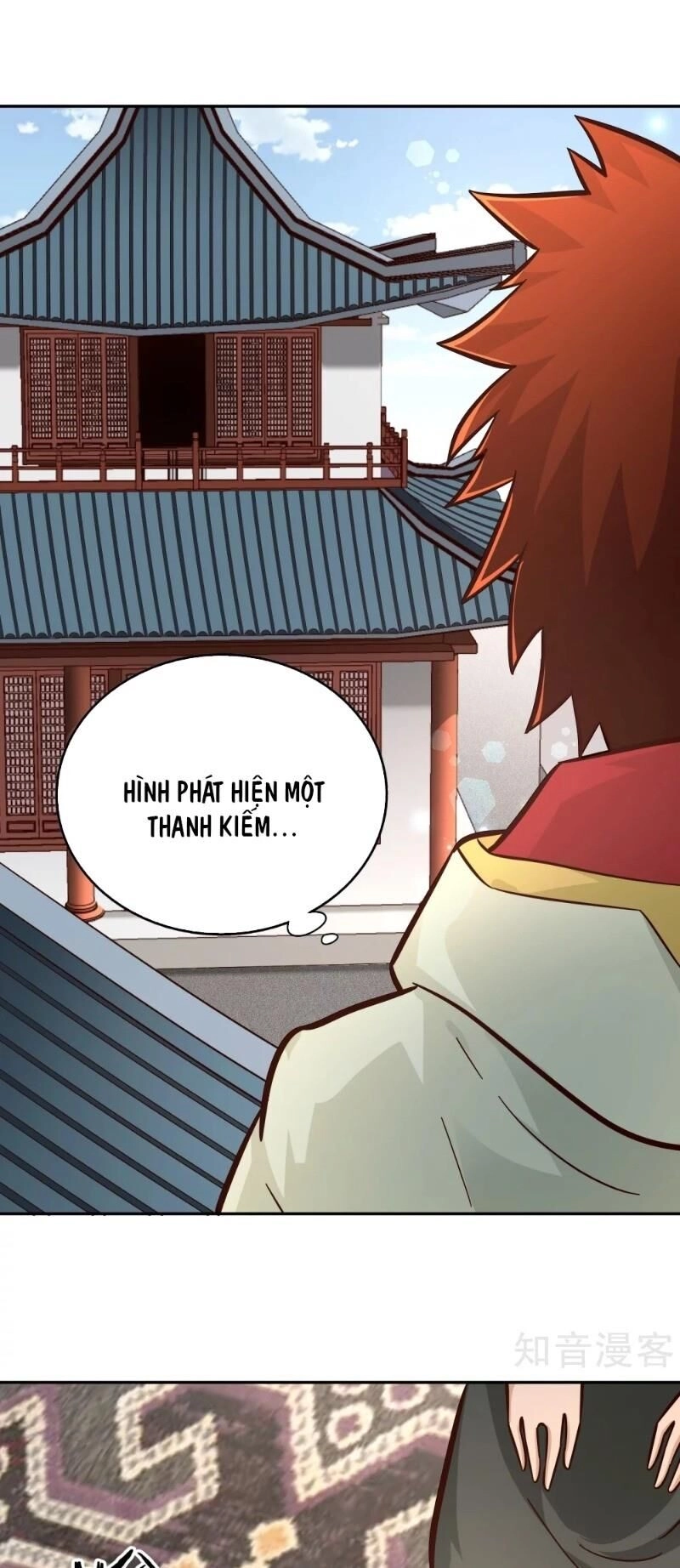 Võ Linh Kiếm Tôn Chapter 108 - 9
