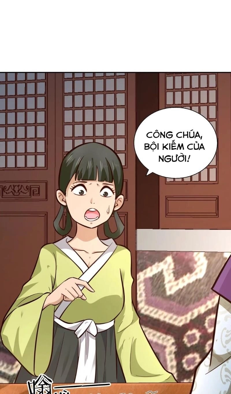Võ Linh Kiếm Tôn Chapter 108 - 11