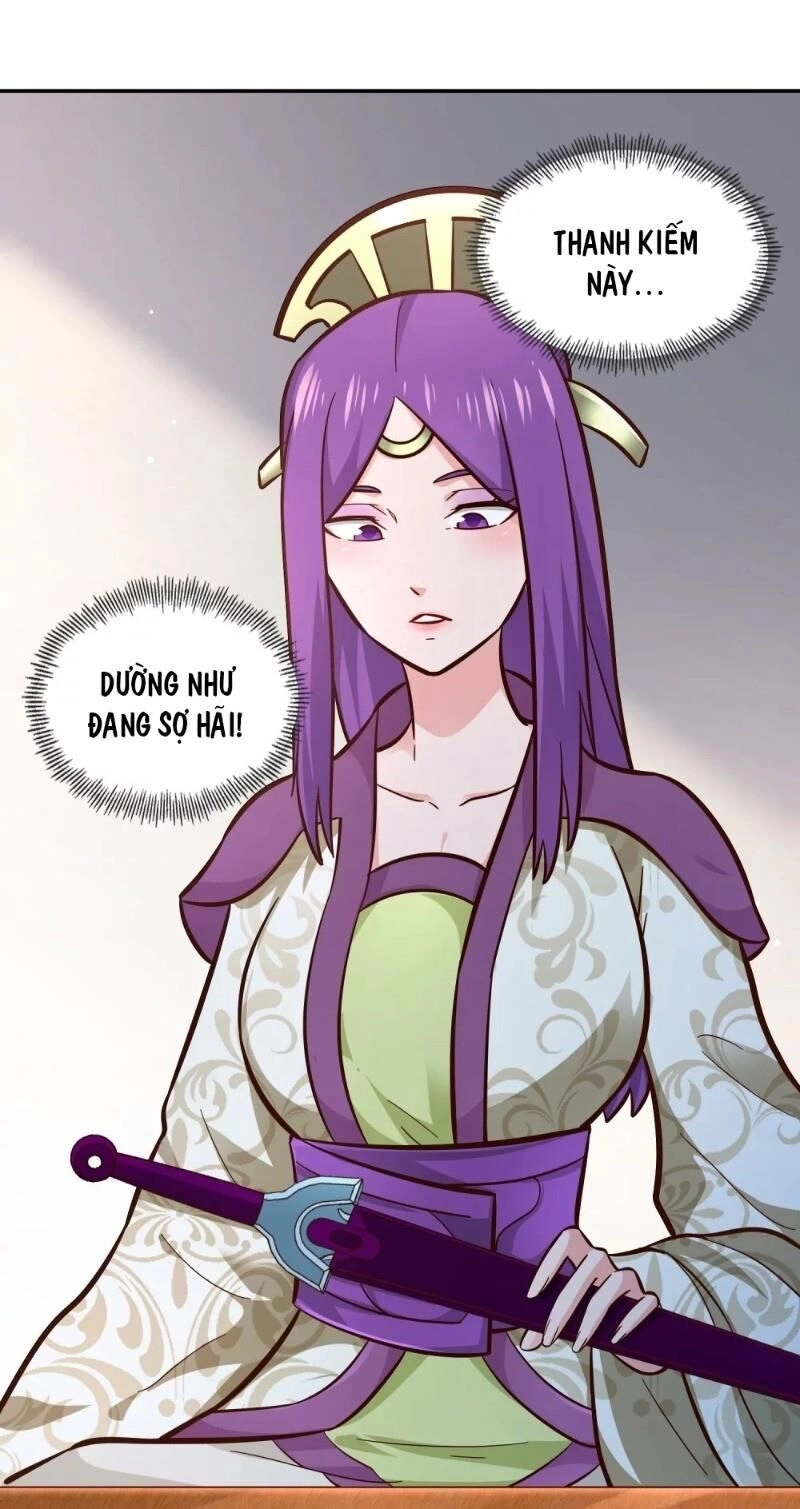 Võ Linh Kiếm Tôn Chapter 108 - 13