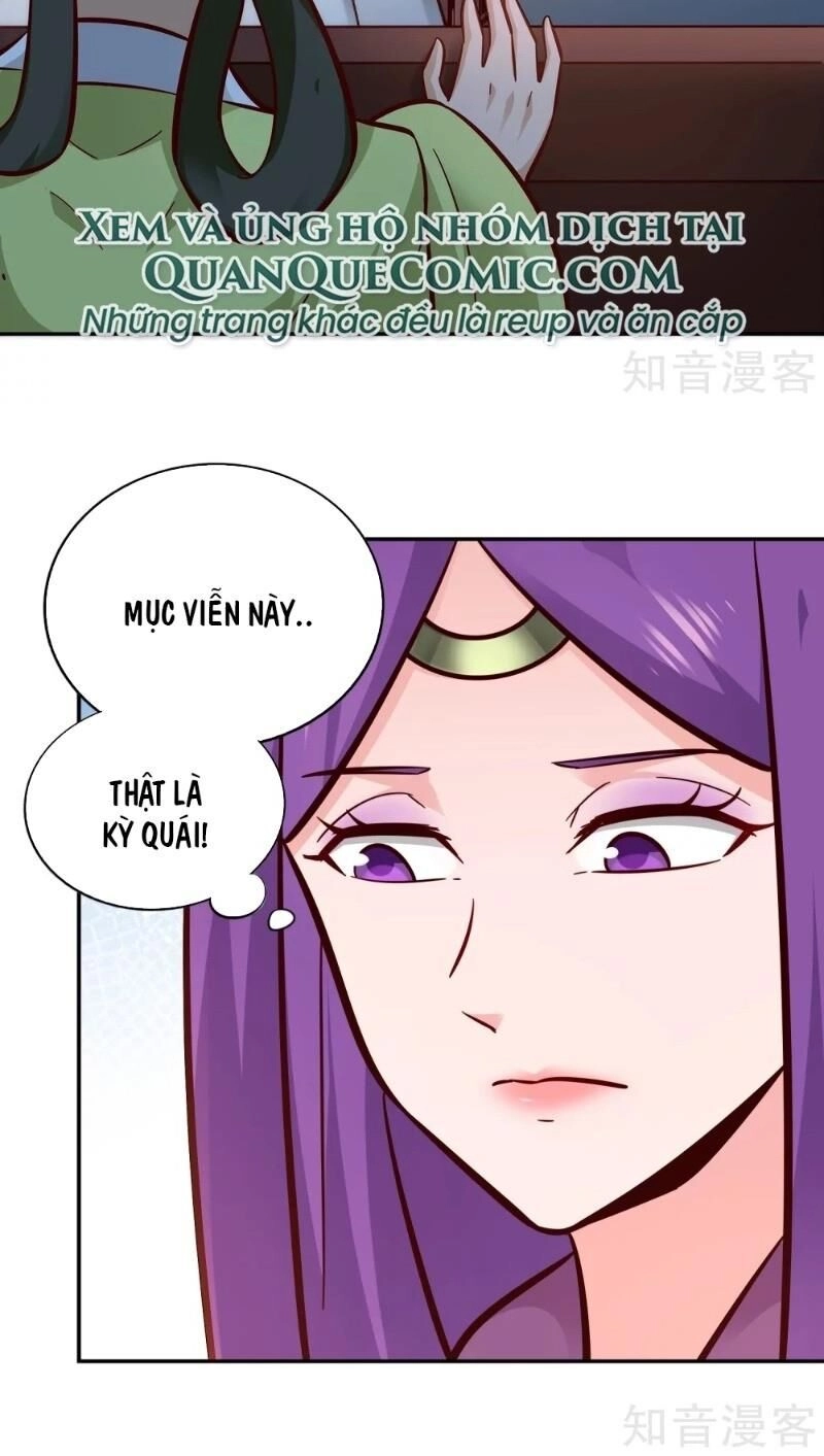 Võ Linh Kiếm Tôn Chapter 108 - 16