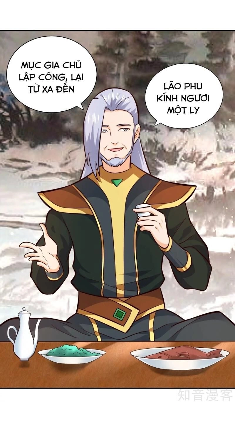 Võ Linh Kiếm Tôn Chapter 108 - 19