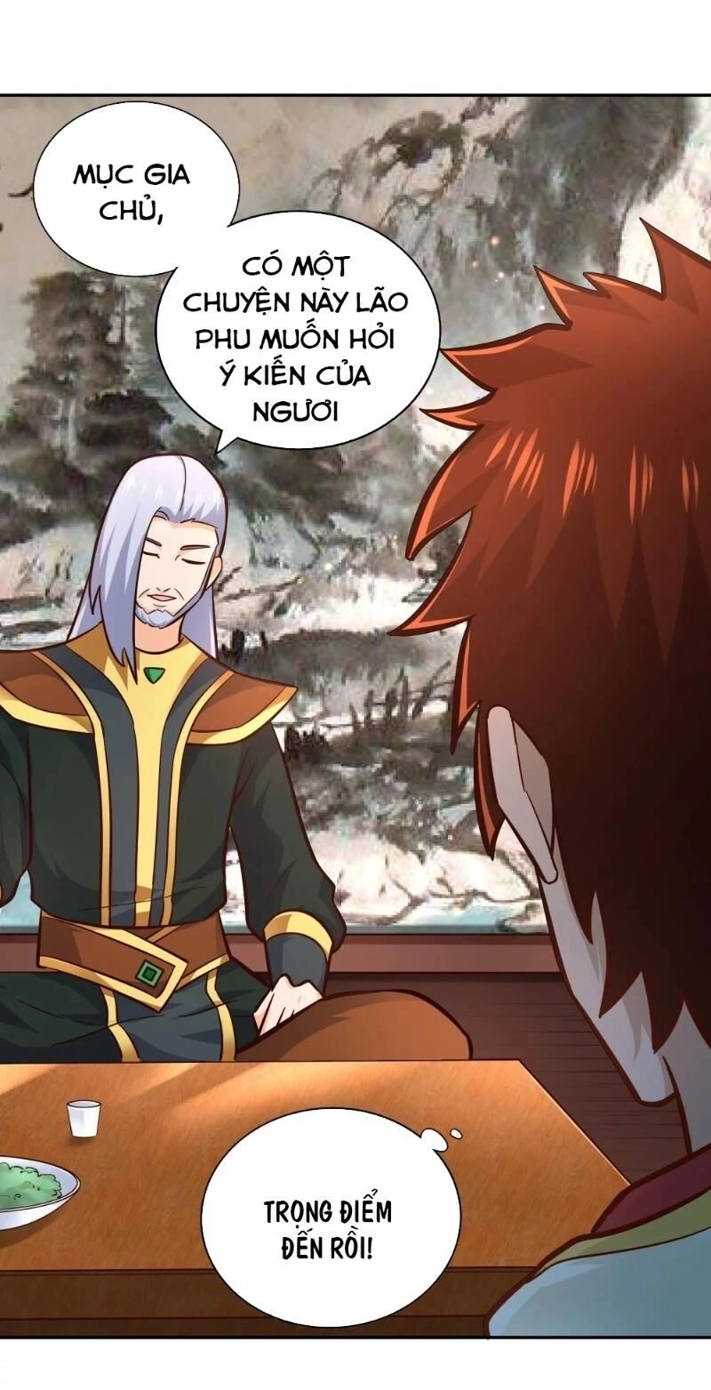 Võ Linh Kiếm Tôn Chapter 108 - 21