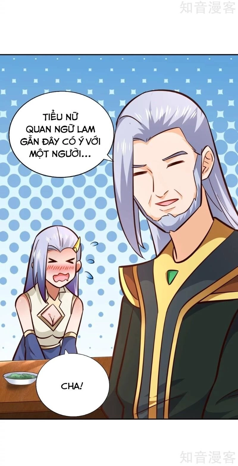 Võ Linh Kiếm Tôn Chapter 108 - 22