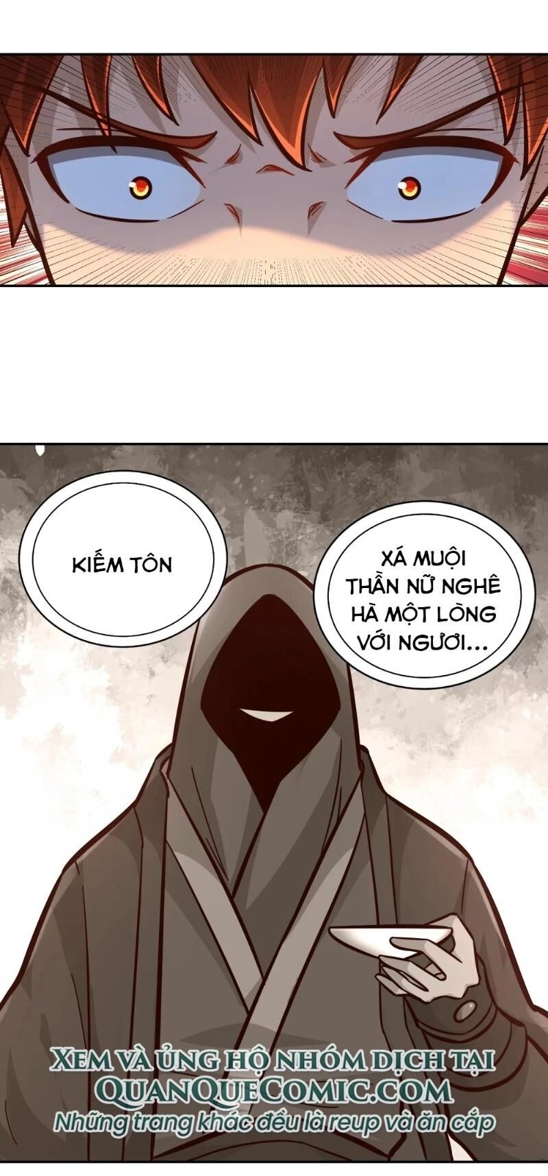 Võ Linh Kiếm Tôn Chapter 108 - 23