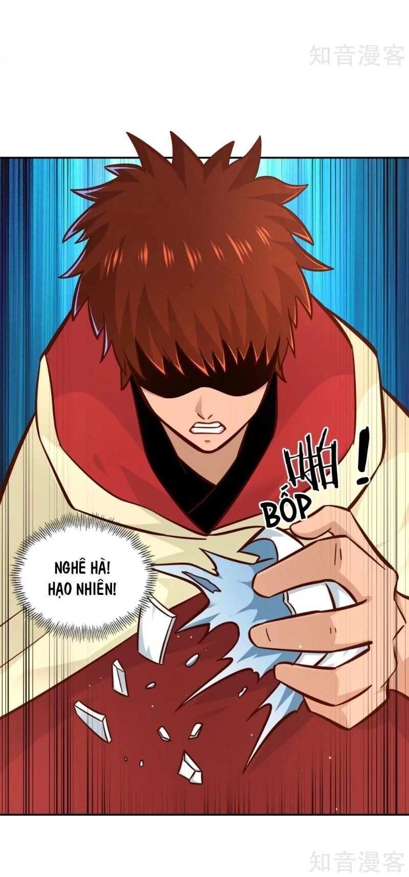 Võ Linh Kiếm Tôn Chapter 108 - 24