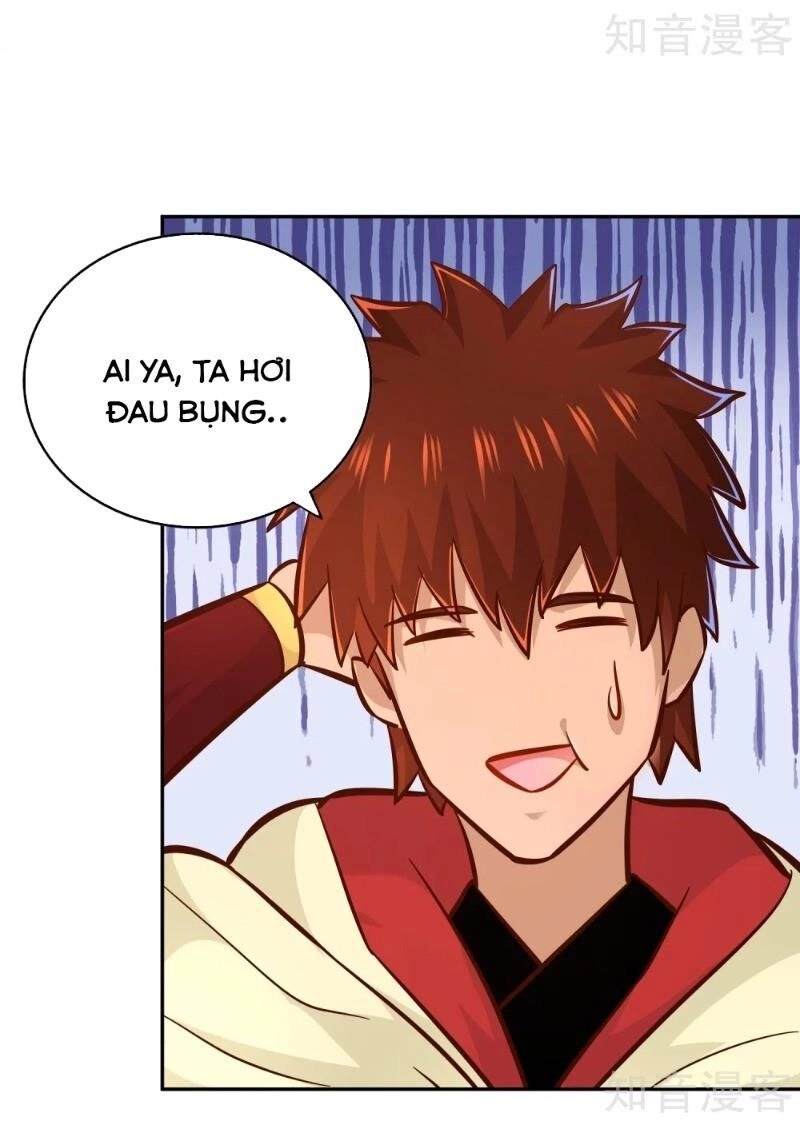 Võ Linh Kiếm Tôn Chapter 108 - 26