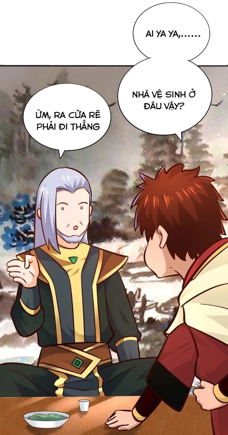 Võ Linh Kiếm Tôn Chapter 108 - 27