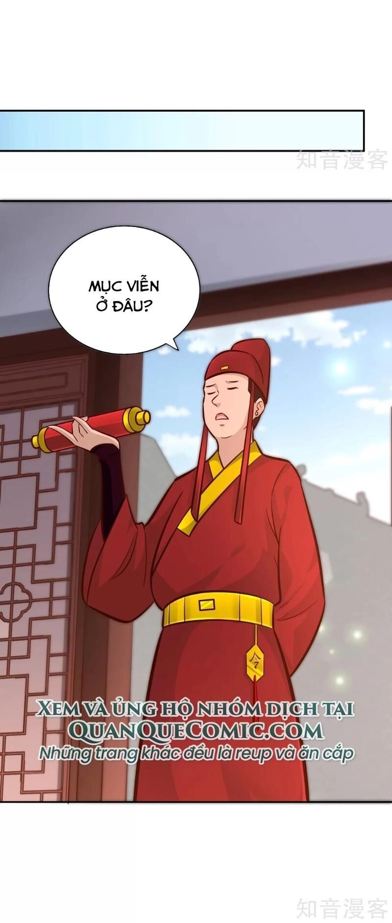 Võ Linh Kiếm Tôn Chapter 108 - 32