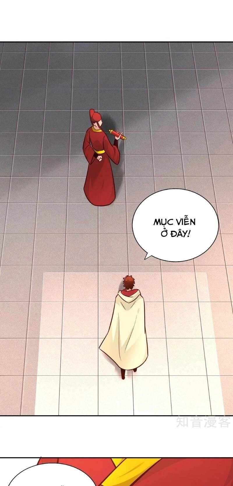 Võ Linh Kiếm Tôn Chapter 108 - 33