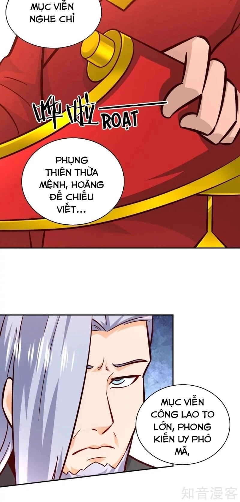 Võ Linh Kiếm Tôn Chapter 108 - 34